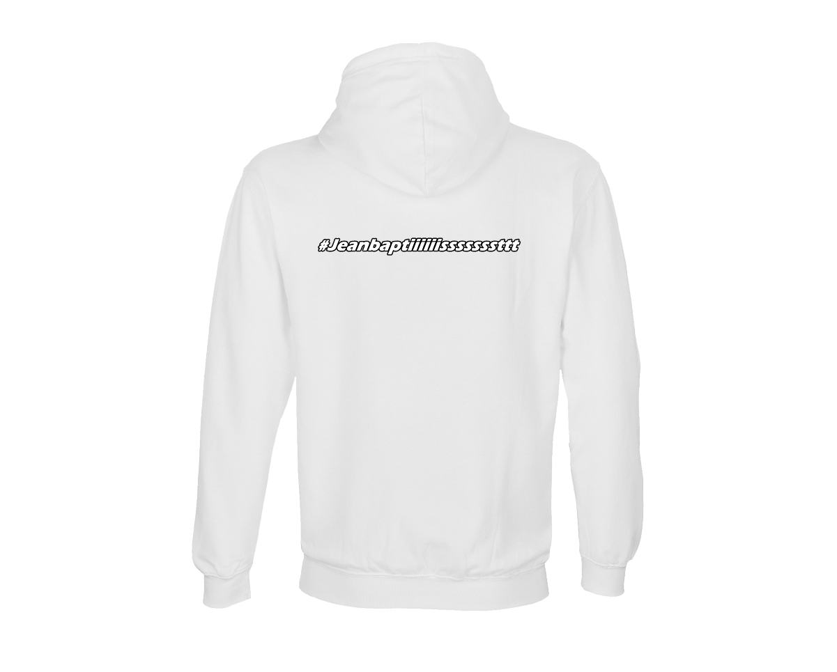 Sweat à capuche