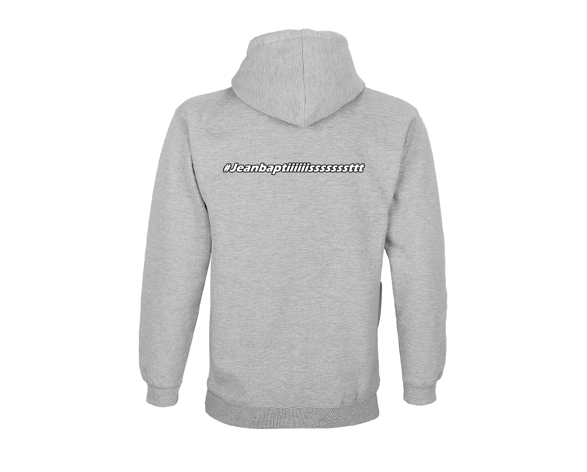 Sweat à capuche