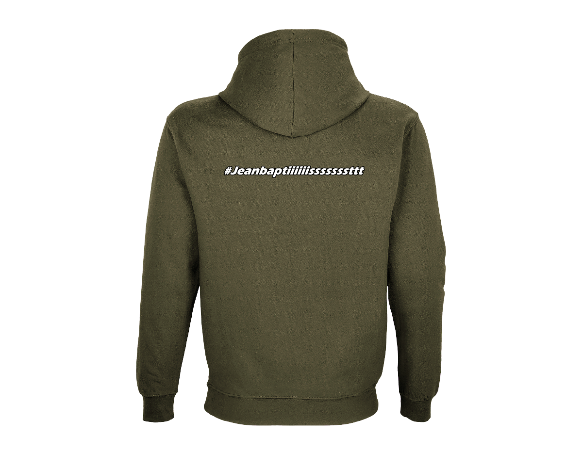 Sweat à capuche