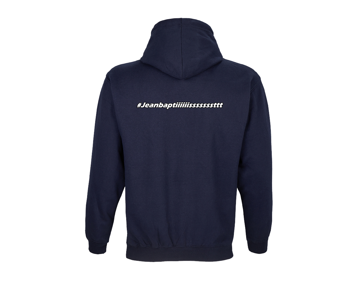 Sweat à capuche