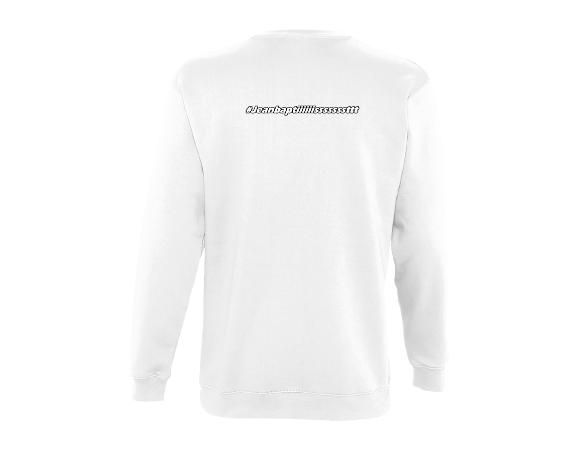 Sweat sans capuche