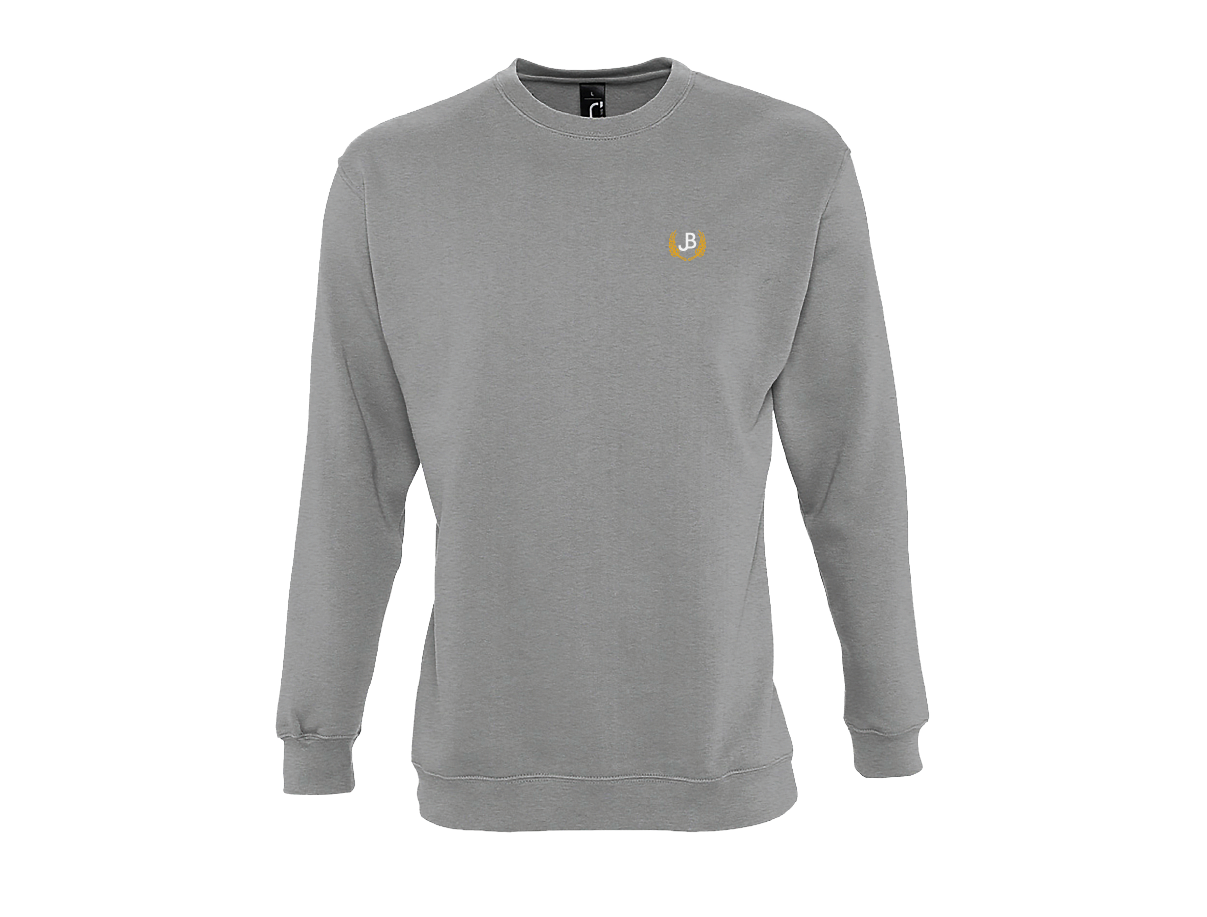 Sweat sans capuche