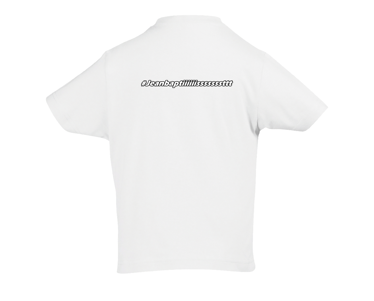 T-shirt enfant