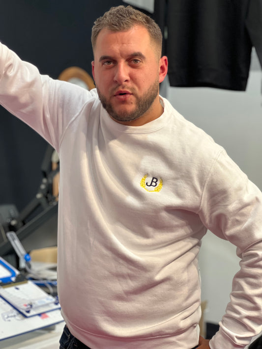 Sweat sans capuche