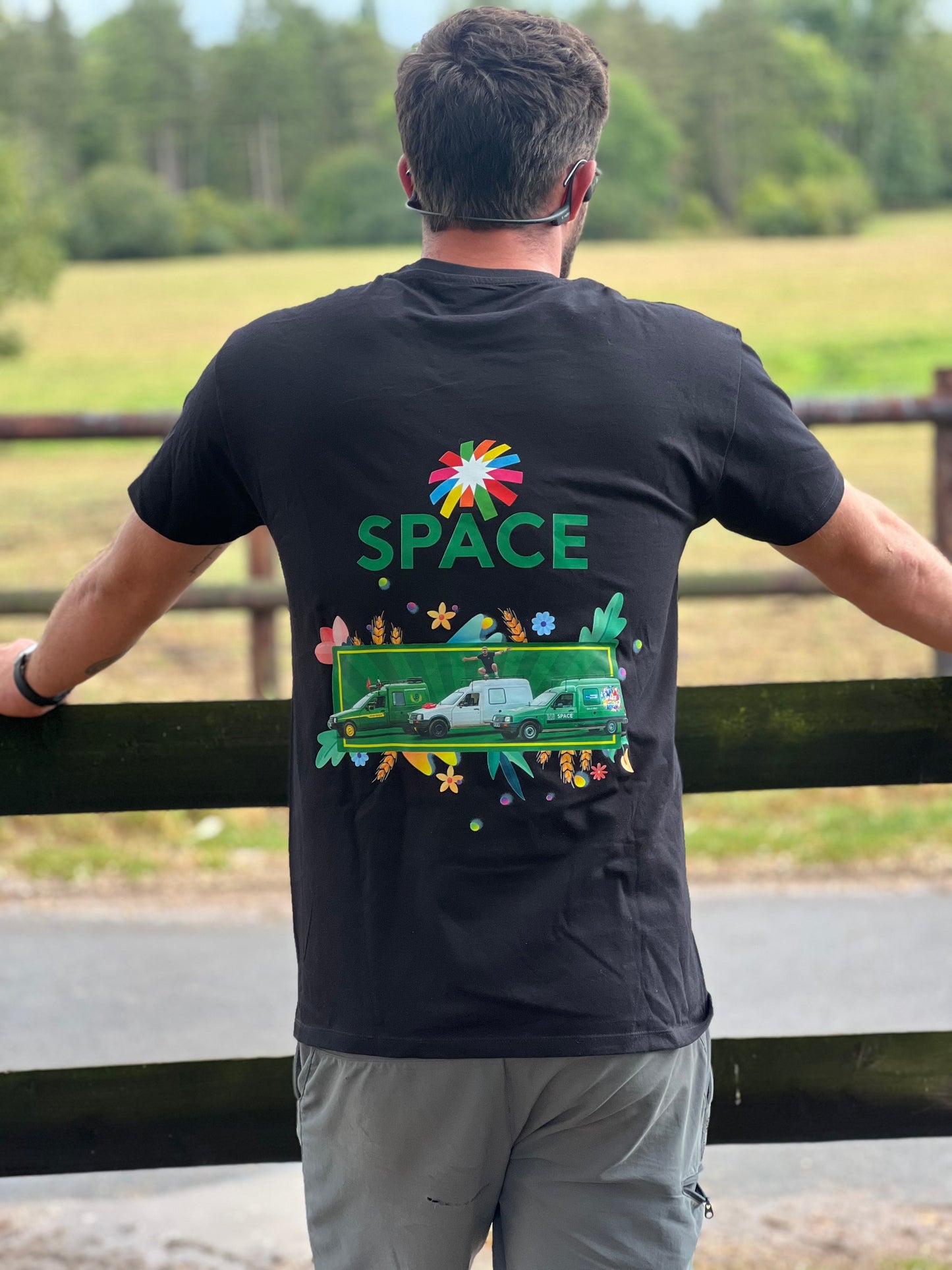T-shirt SPACE 2025