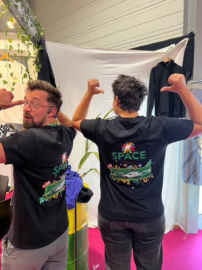 T-shirt SPACE 2025
