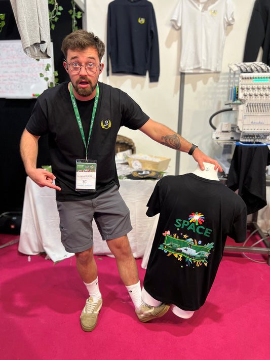 T-shirt SPACE 2025