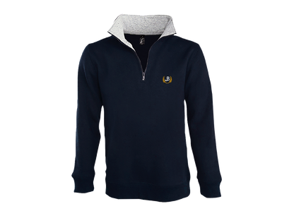 Gilet demi-zip