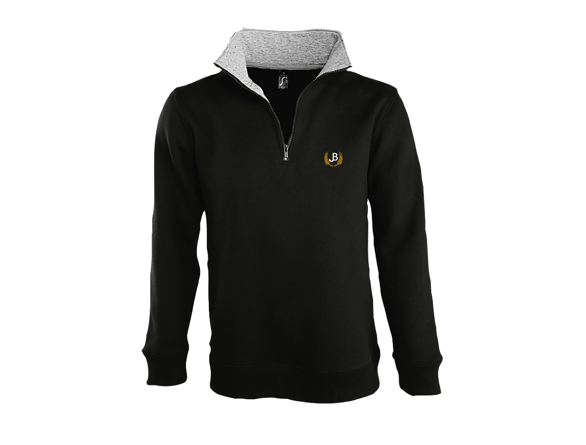 Gilet demi-zip