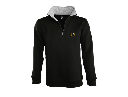 Gilet demi-zip