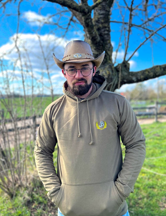 Sweat à capuche