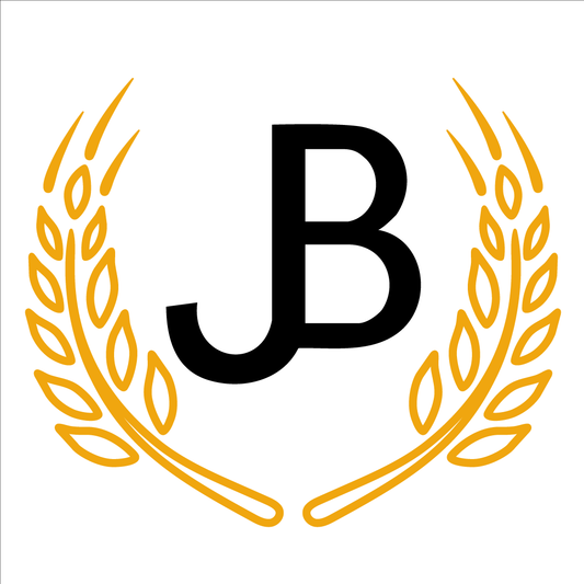 Stickers JB  (10.5cm x 14.8cm)