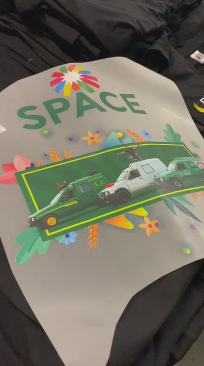 T-shirt SPACE 2025