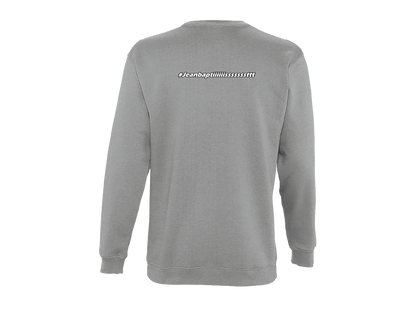 Sweat sans capuche