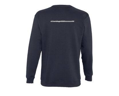Sweat sans capuche